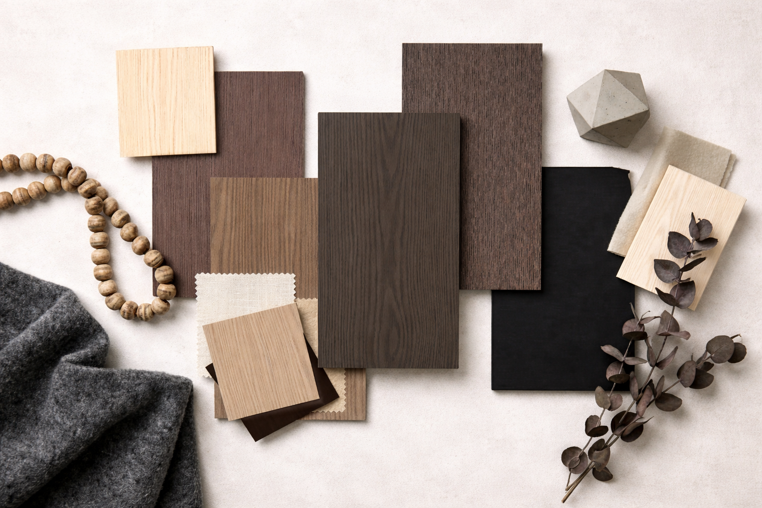 Veneer Set | Sample Kit | JSI Furniture